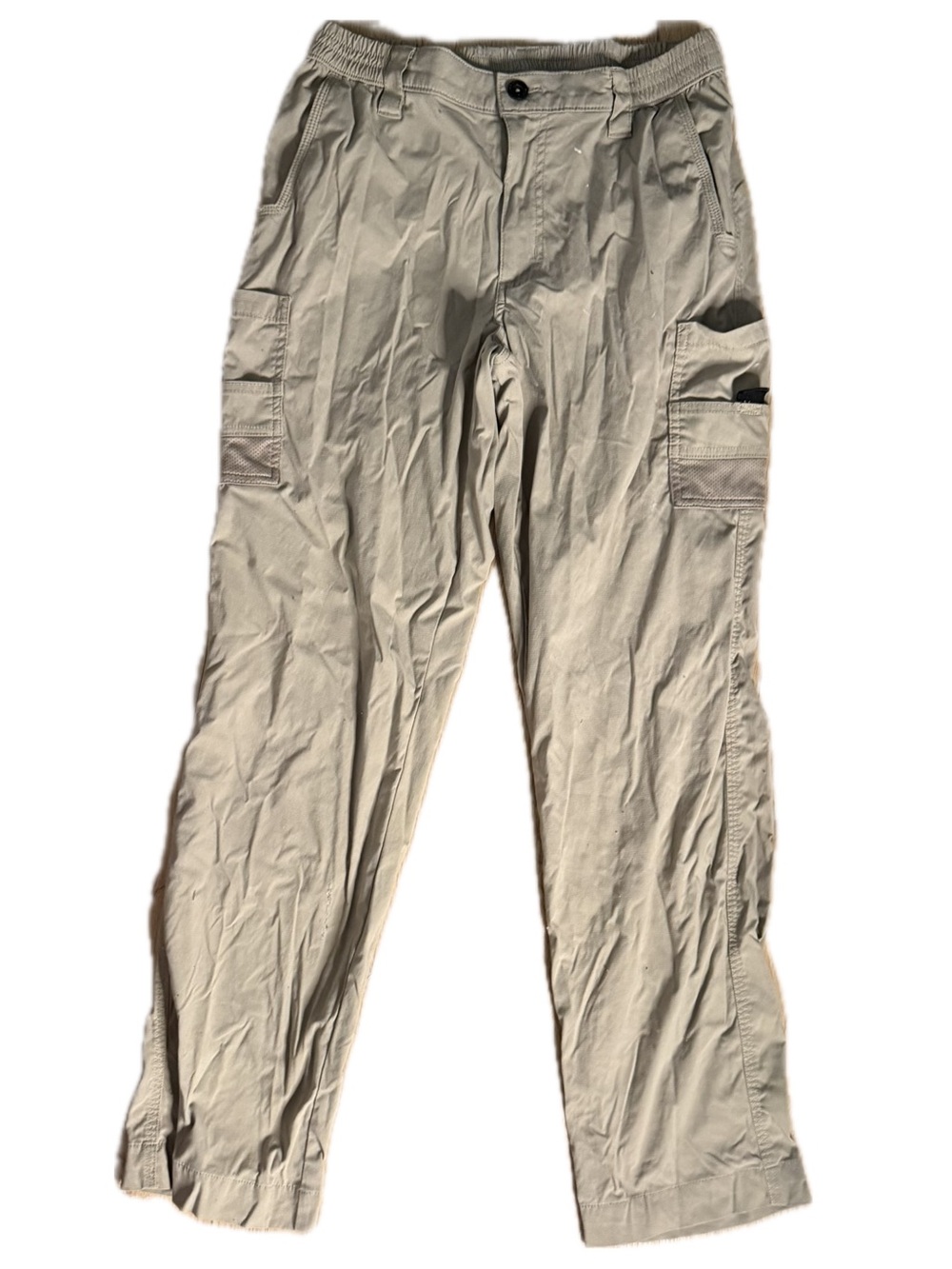 Magellan Outdoors Fish Gear Water-Repellent Cargo Pants